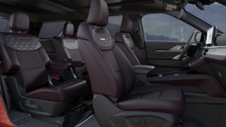 2025 Ford Explorer® Internal Image 1